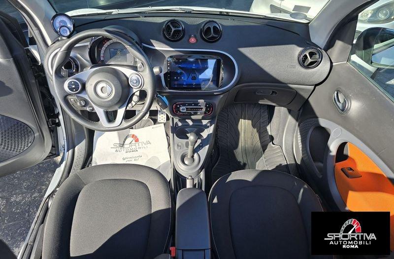 smart fortwo BRABUS PACK SUPER PASSION NAVI LED CONTAGIRI