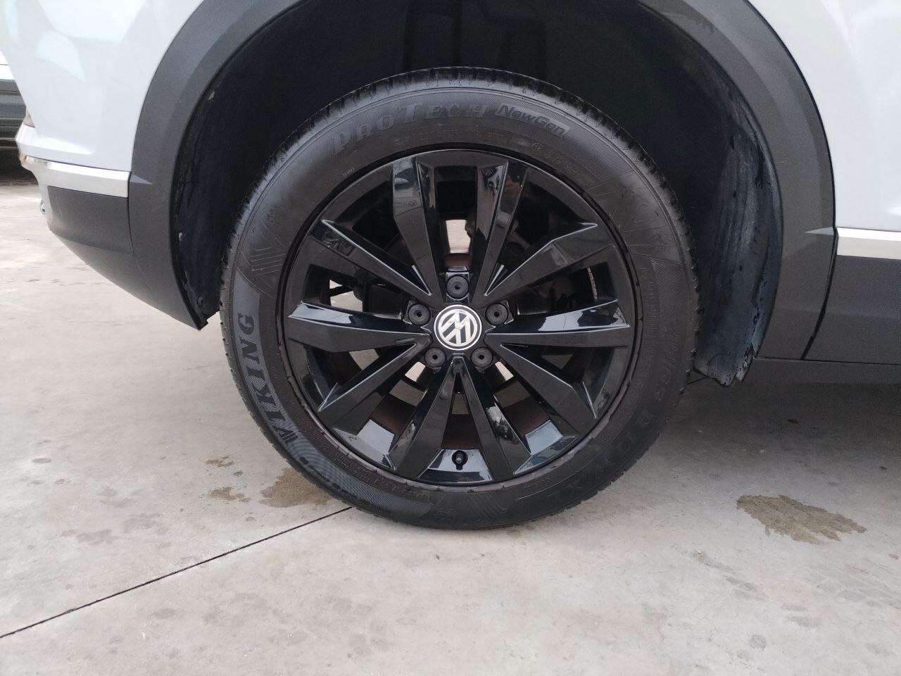 Volkswagen T-Roc 1.6 TDI SCR Style BlueMotion Technology