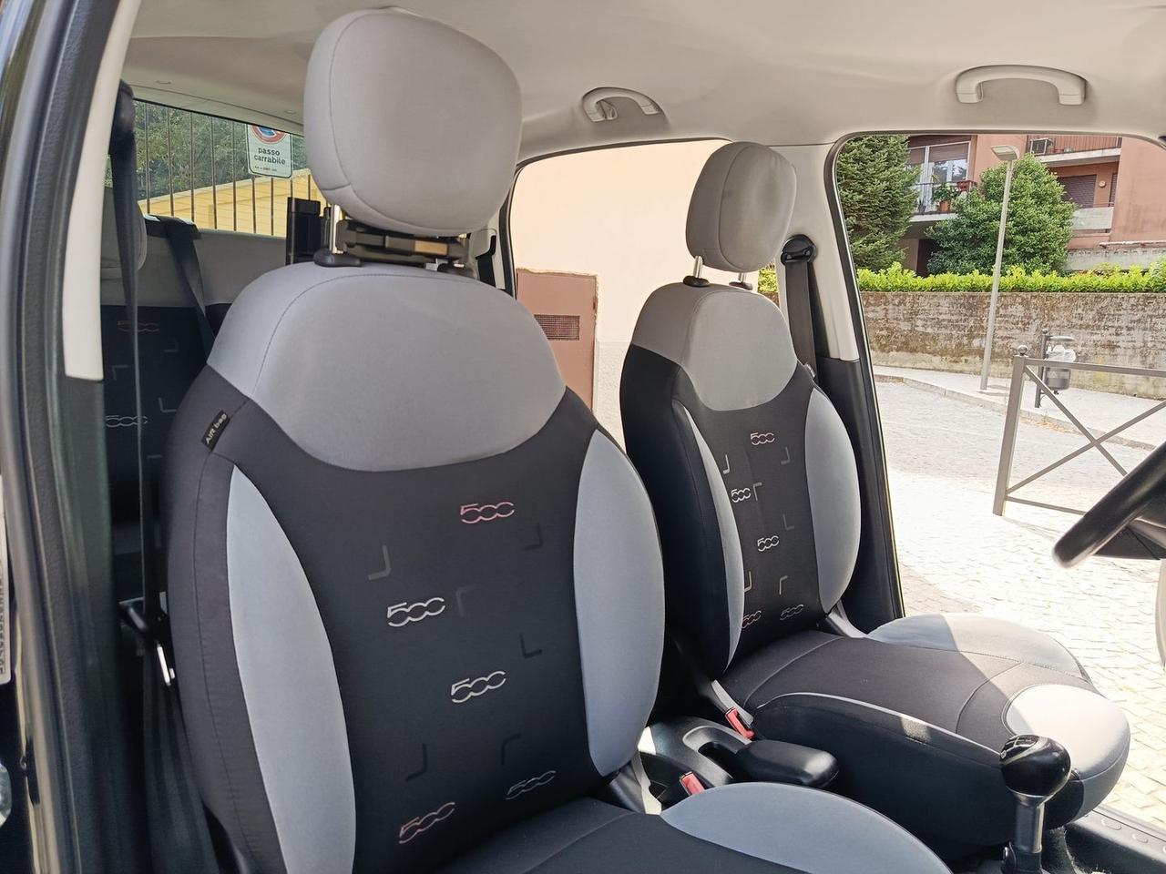 Fiat 500L 1.3 Multijet Business #6411