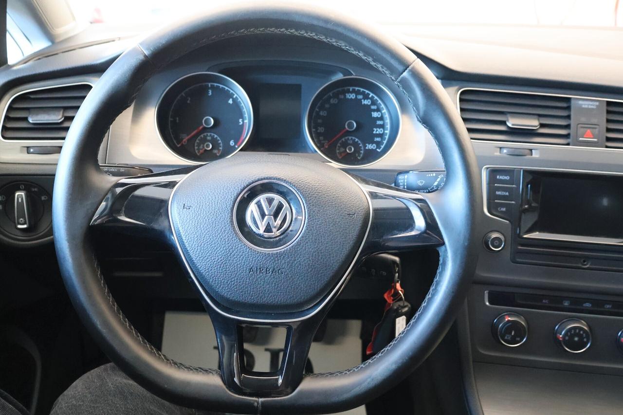 Volkswagen Golf 7 1.6 tdi Comfortline