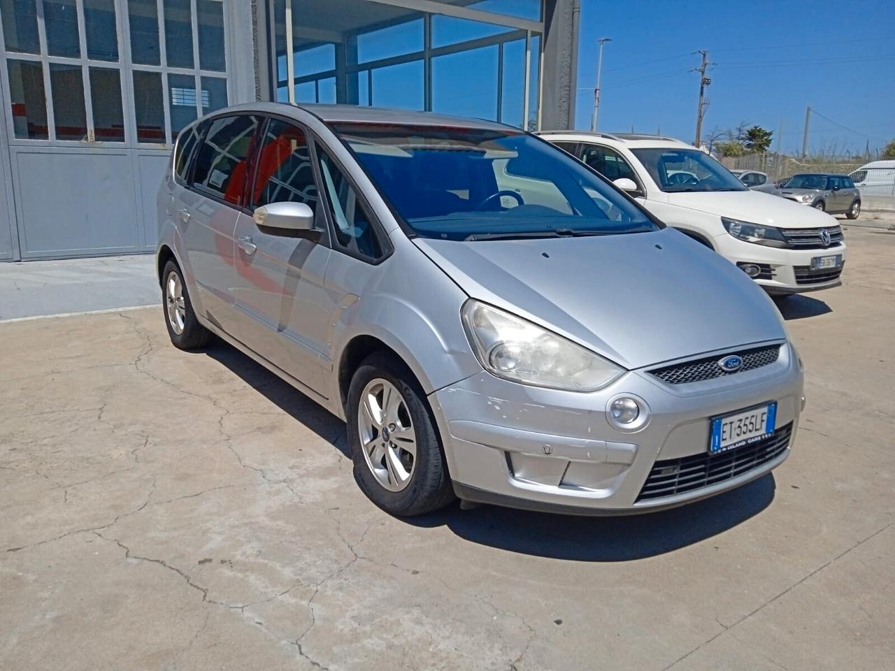 Ford S-Max 1.8 TDCI BUSINESS