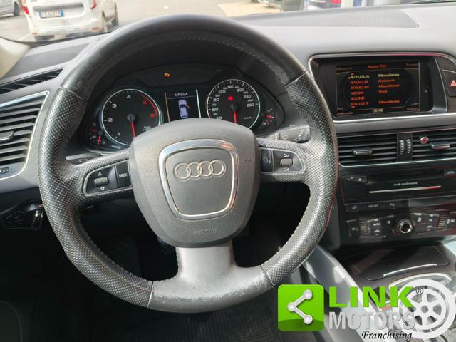 AUDI Q5 2.0 TDI 170 CV quattro