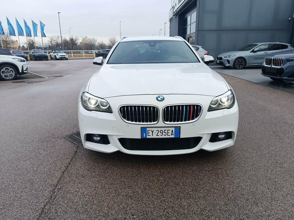 BMW Serie 5 Touring 520 d Msport
