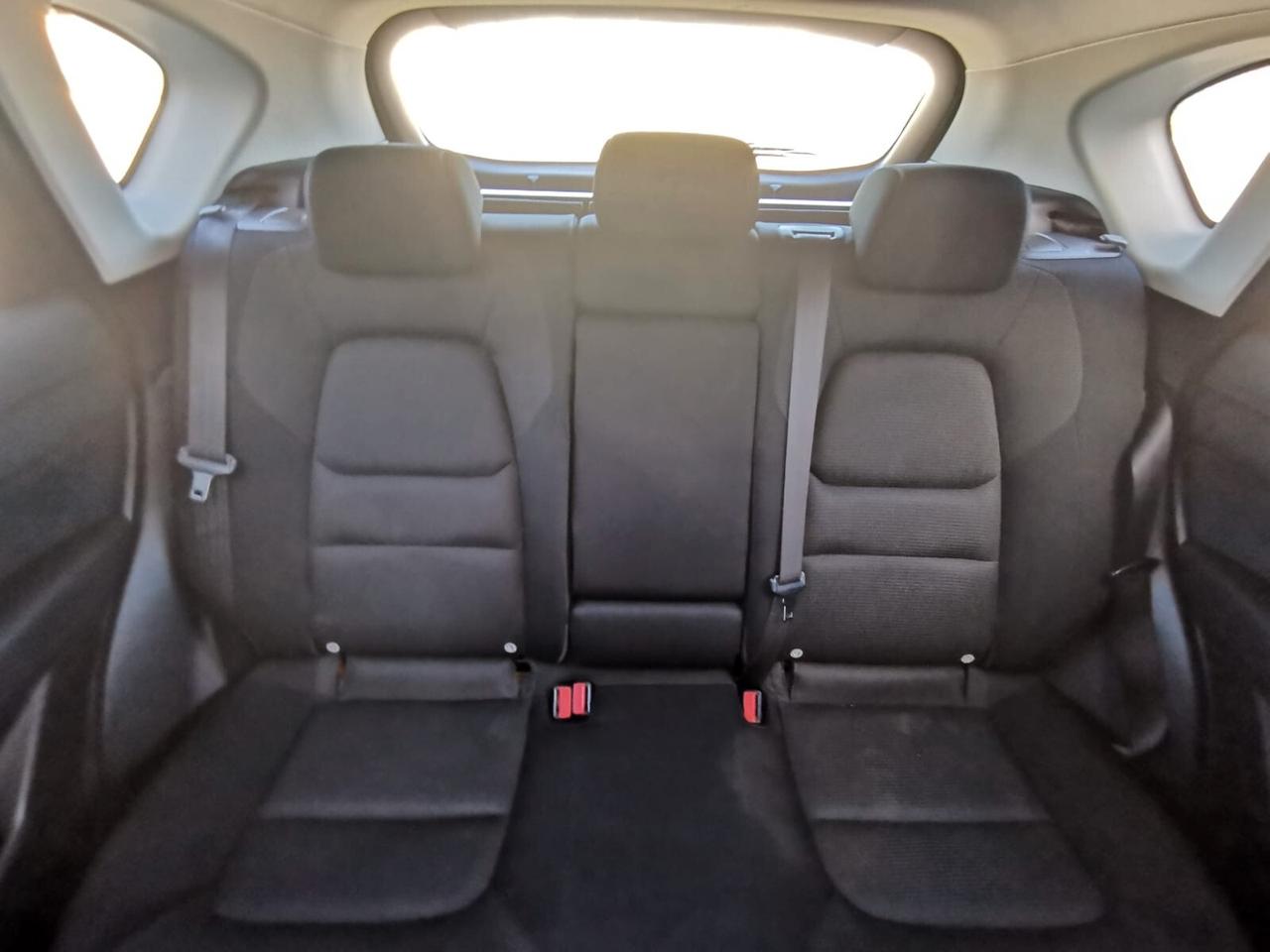 Mazda CX-5 2.2L Skyactiv-D 150 CV 2WD Exclusive
