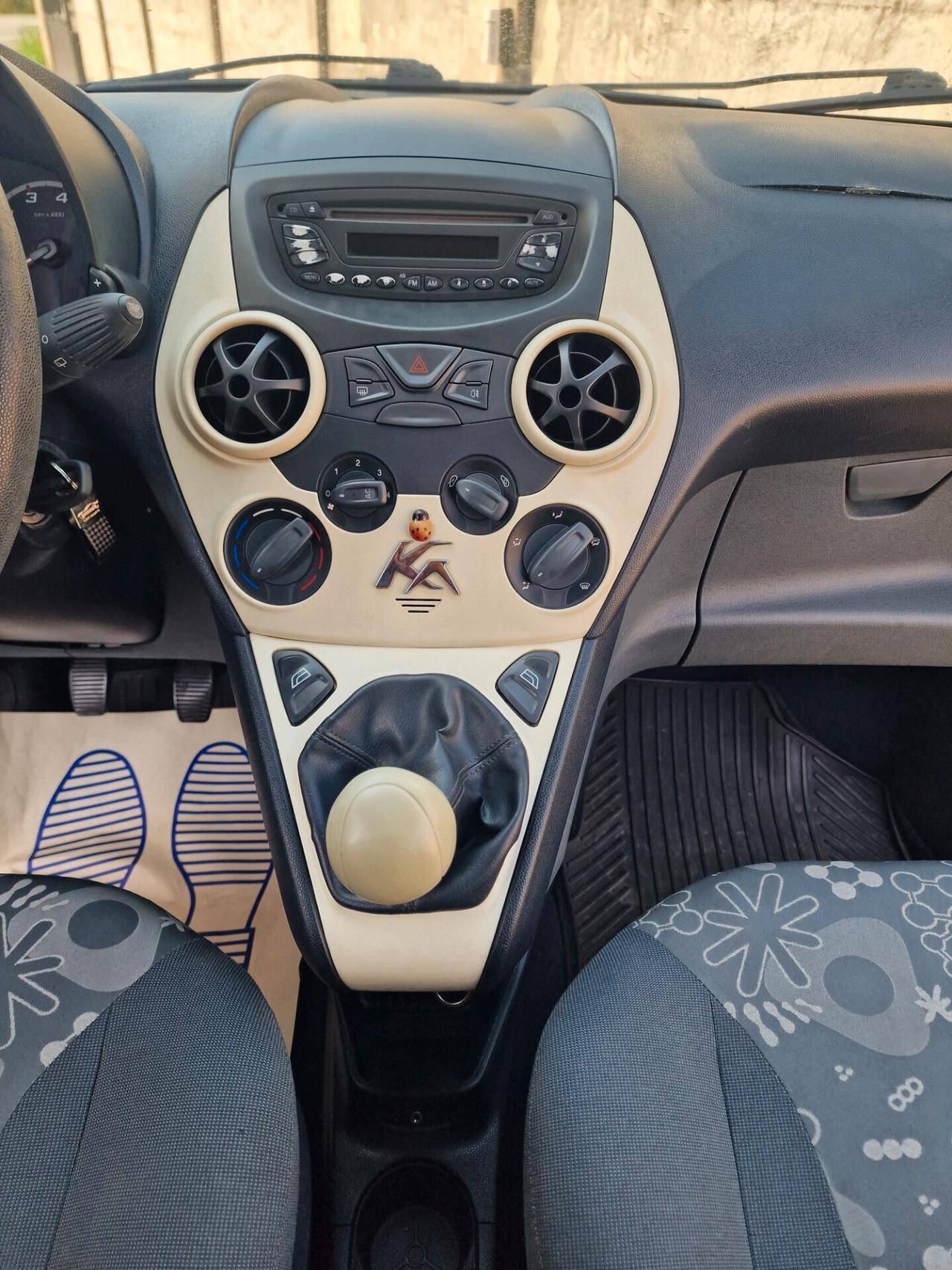 Ford Ka Ka+ 1.2 8V 69CV