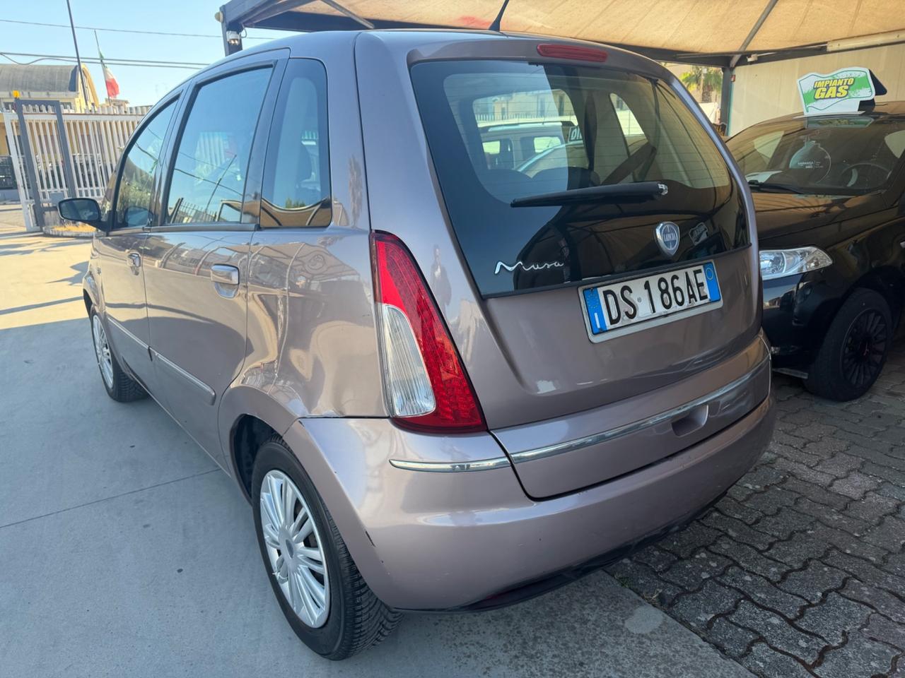 Lancia MUSA 1.4 BENZINA 2008 - SOLO 150 MILA KM