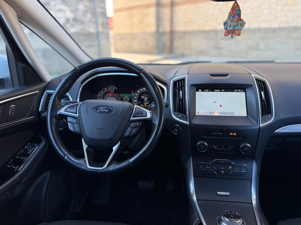 Ford S-Max 2.0 EcoBlue 150CV Start&Stop Aut. Titanium Business