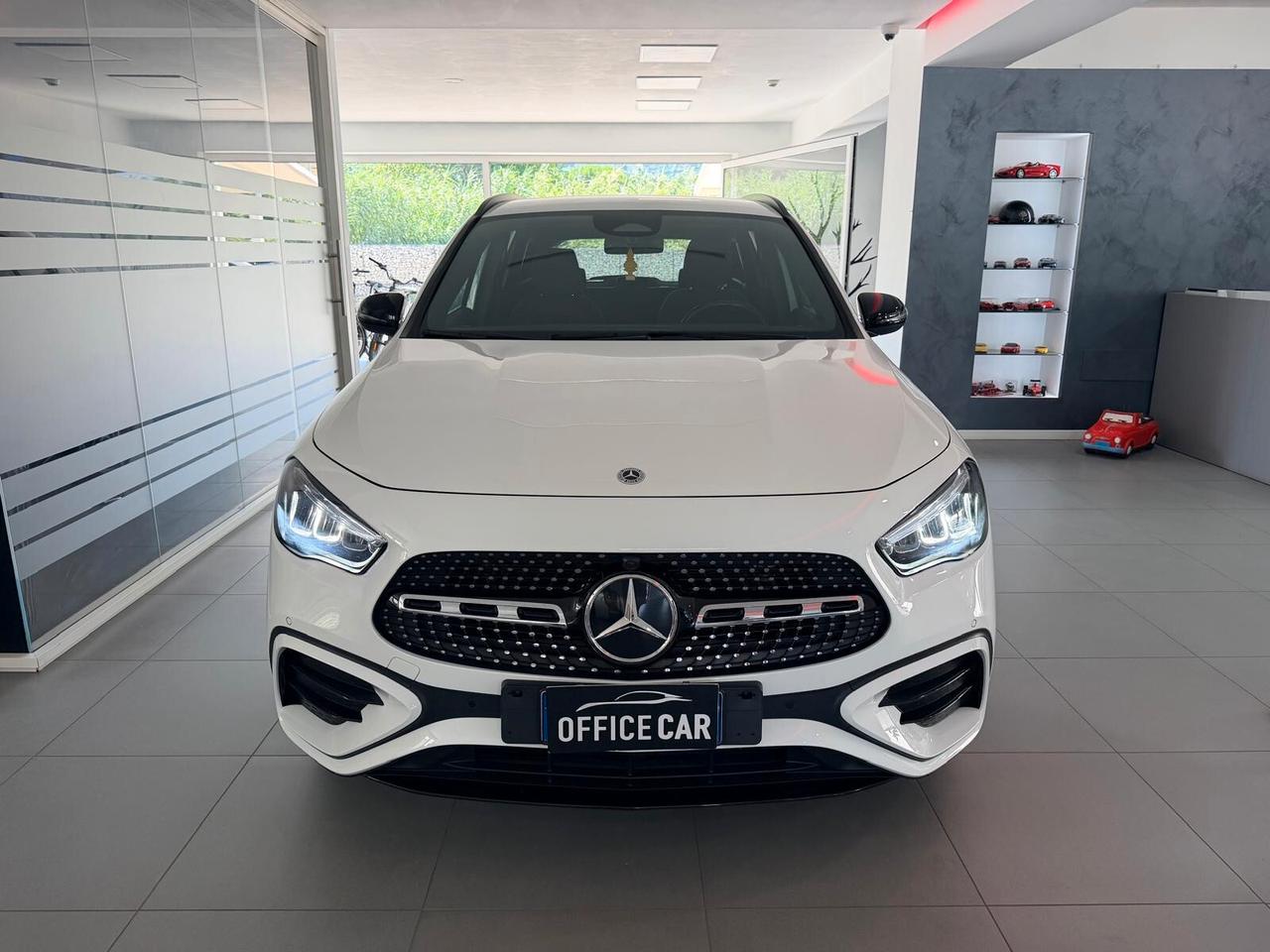 Mercedes-benz GLA 180 d Automatic AMG Line Premium