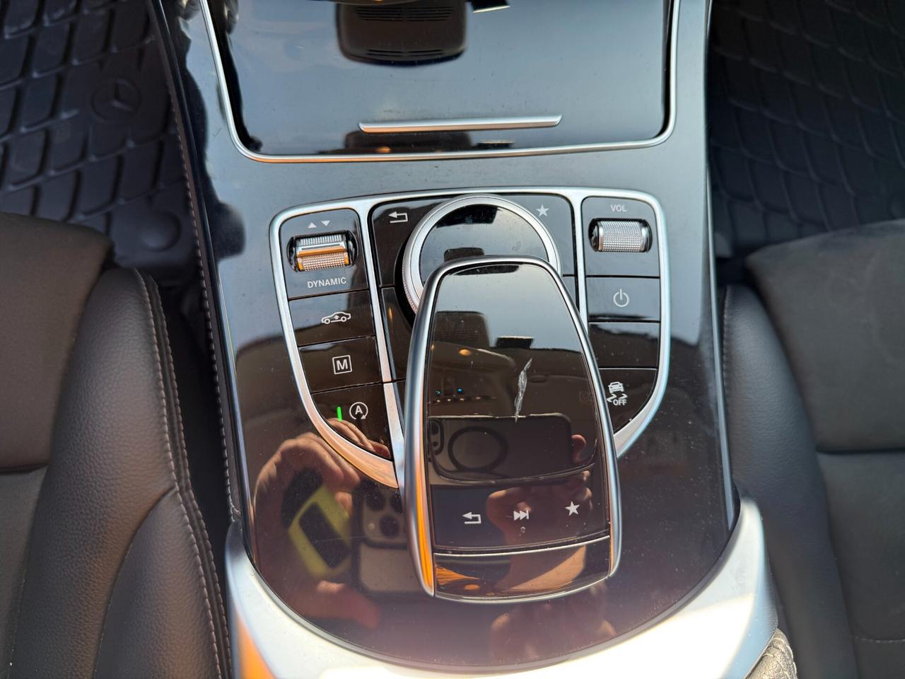 Mercedes-benz GLC 250 d 4Matic Premium Tetto