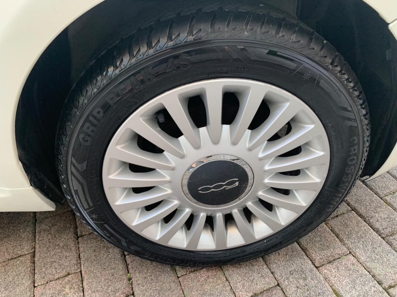 Fiat 500 1.2 Pop
