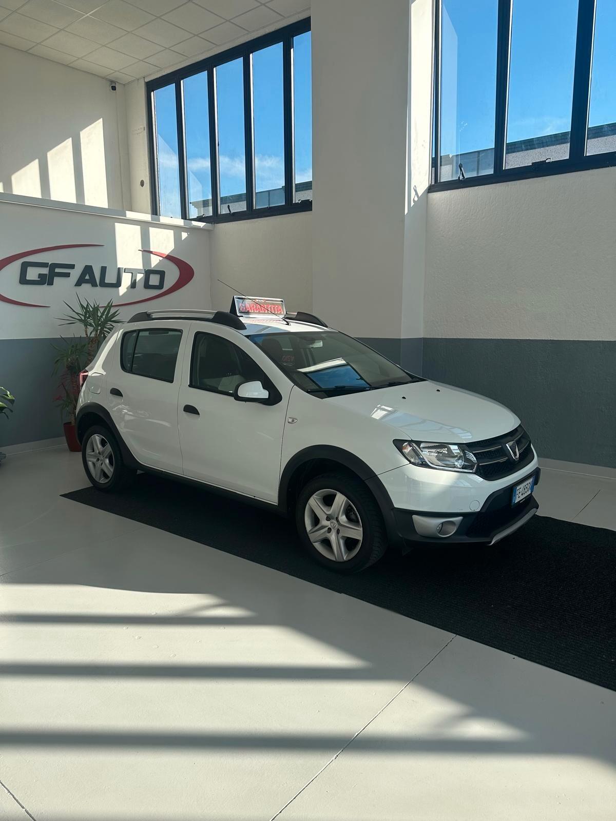Dacia Sandero Stepway 0.9 TCe 12V TurboGPL 90CV Start&Stop