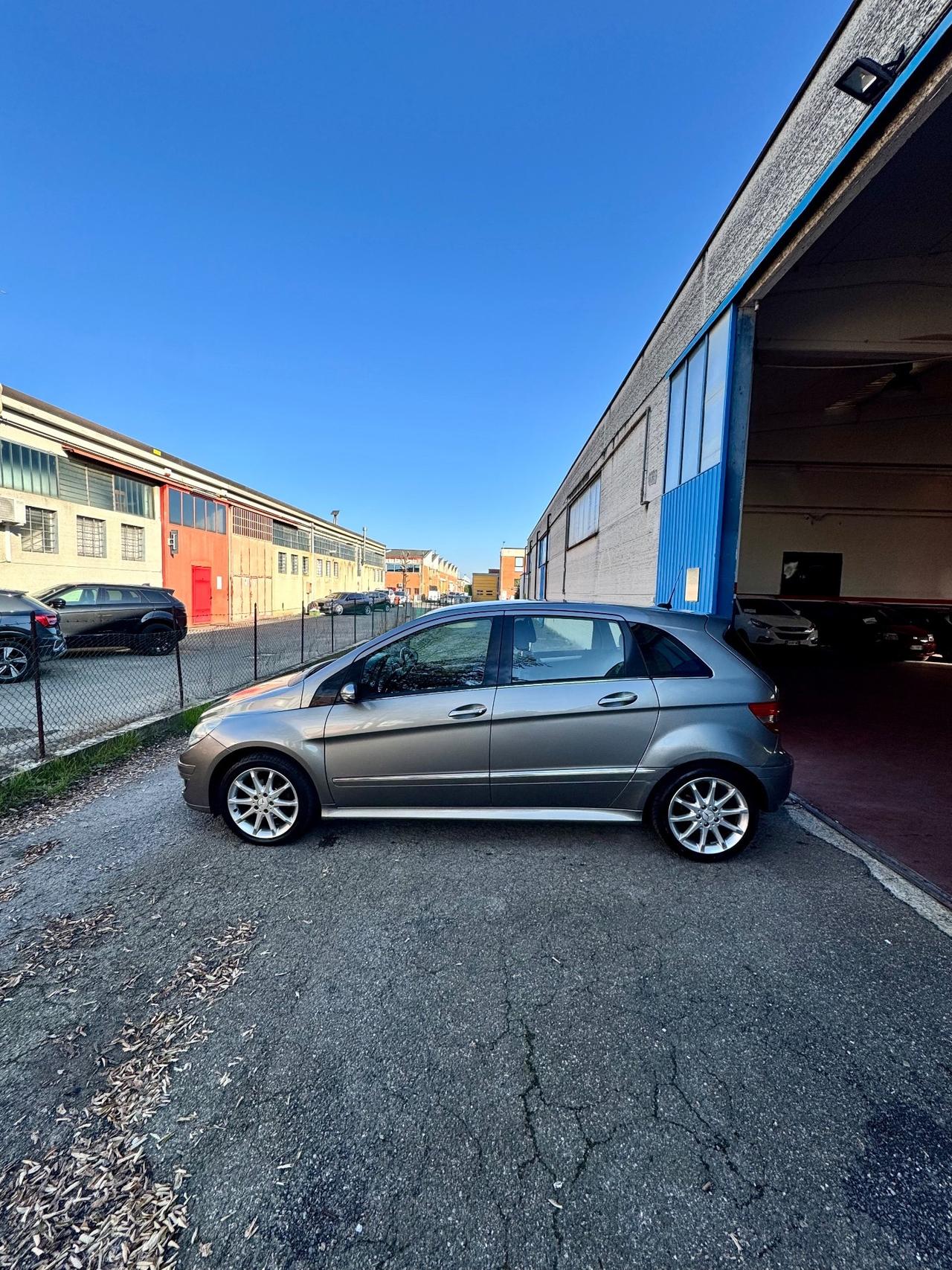 Mercedes-benz B 150 Sport