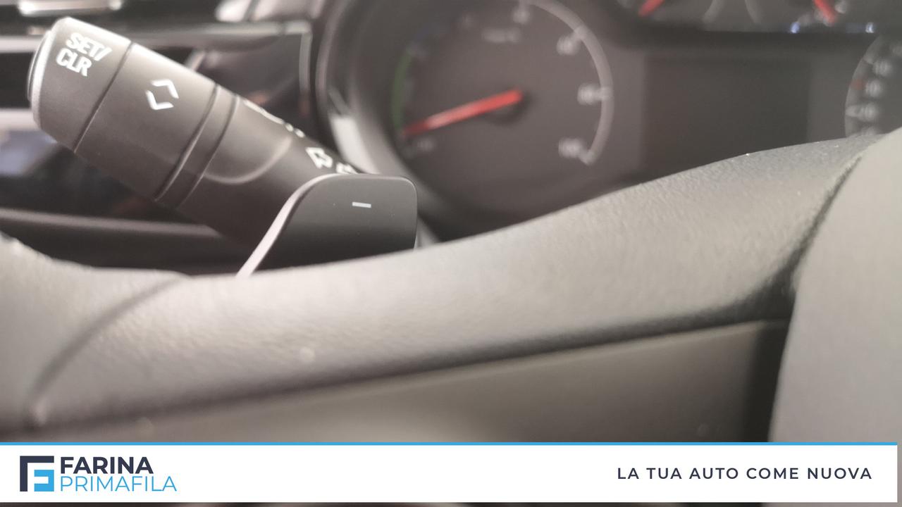 OPEL Nuova Corsa Edition Hybrid 110CV DTC6