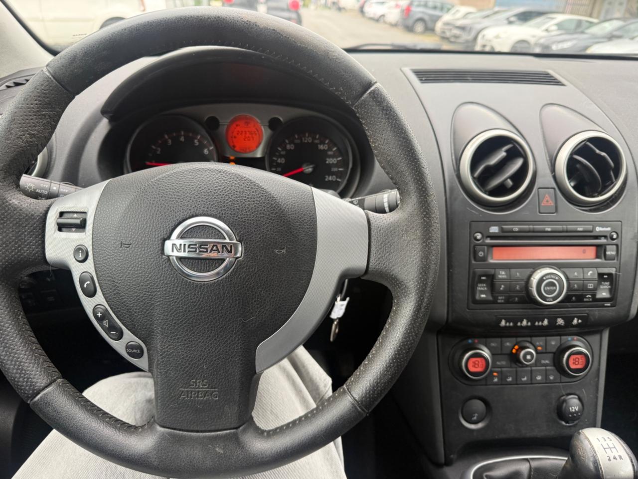 Nissan Qashqai 1.6 16V Visia
