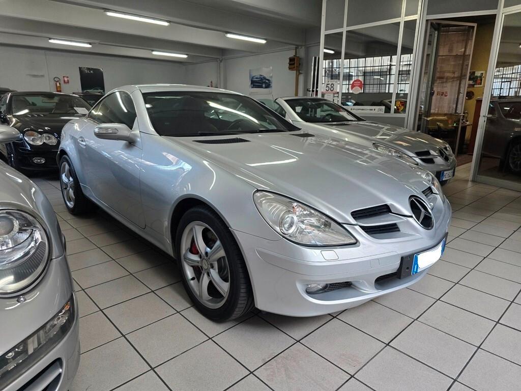 Mercedes-benz SLK 350 cat