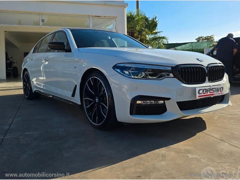 BMW 520d Msport