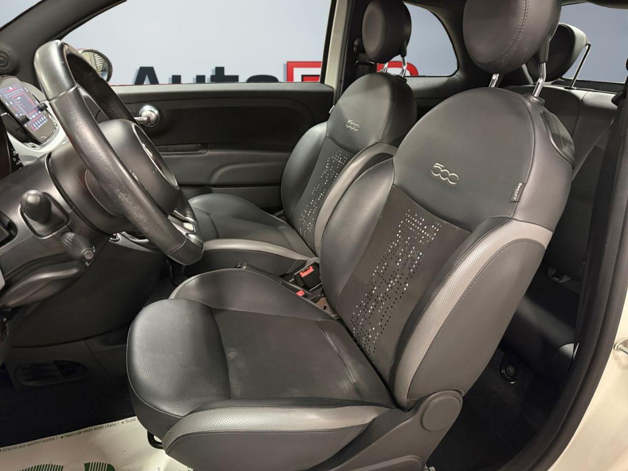 Fiat 500 1.0 Hybrid Connect