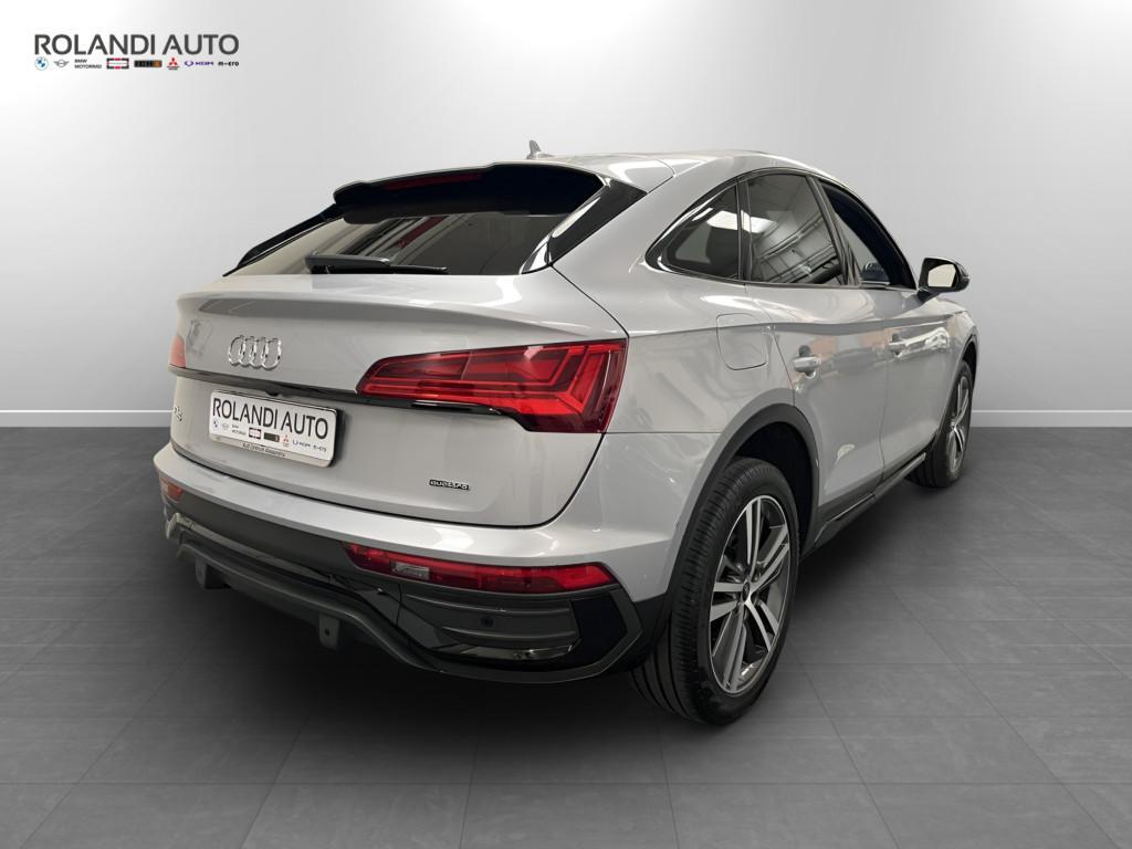 Audi Q5 45 2.0 TFSI mHEV 12V S line Quattro S tronic
