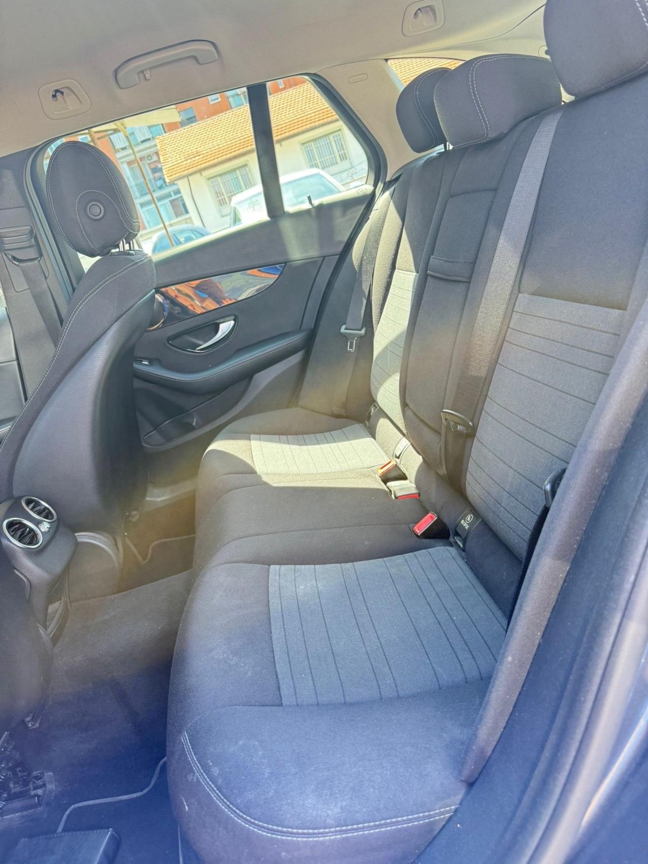 Mercedes-benz C 180 d S.W. Premium EURO 6