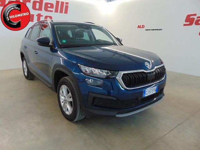 SKODA Kodiaq 2.0 TDI EVO SCR 4x4 DSG 7 posti Executive