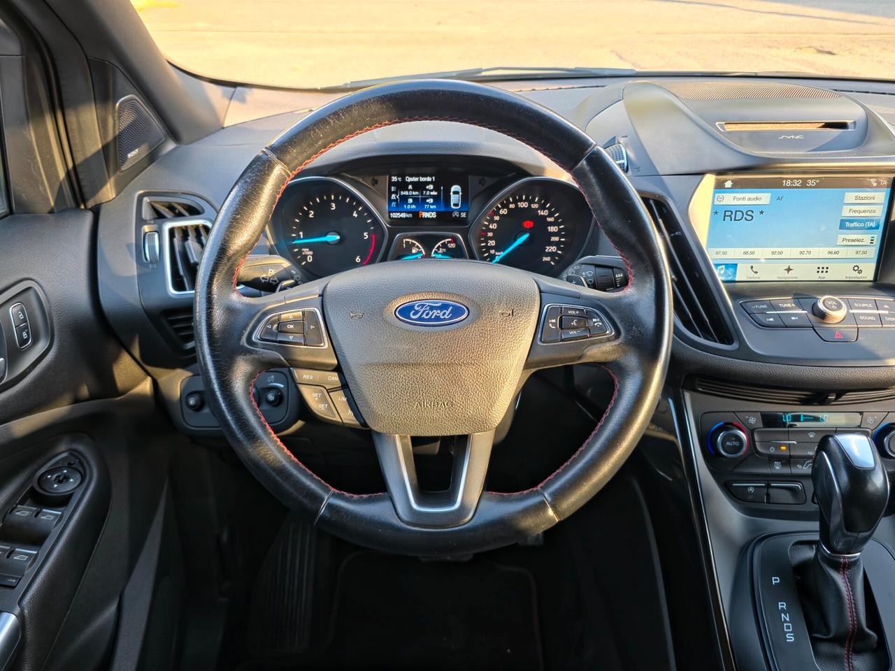 Ford Kuga 1.5 TDCI 120 CV S&S 2WD Powershift Titanium E6B Automatico NEO 2017