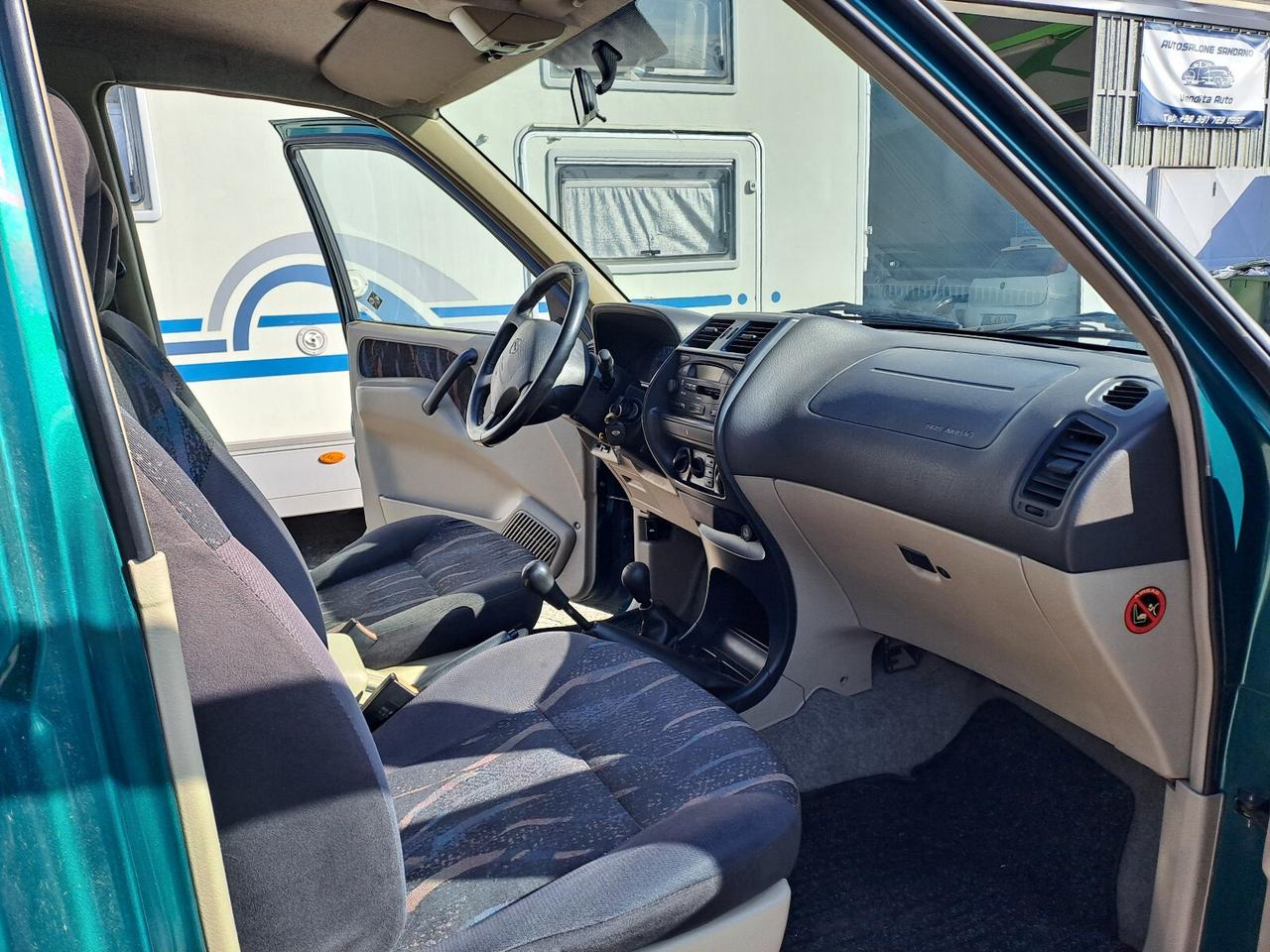 Nissan Terrano II 2.7 Tdi 3 porte Elegance