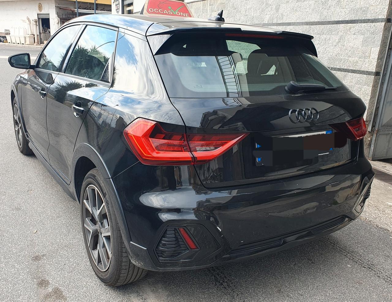 Audi A1 30 1.0 TFSI 115 CV CITYCARVER S-LINE