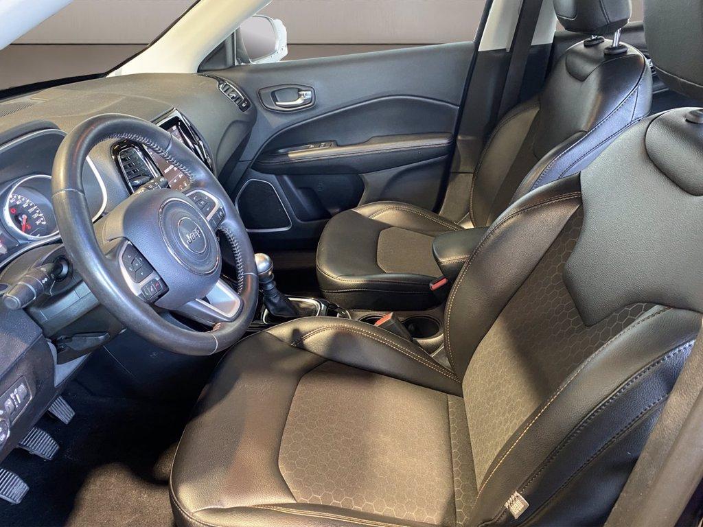 JEEP Compass 1.6 mjt Limited 2wd 120cv del 2021