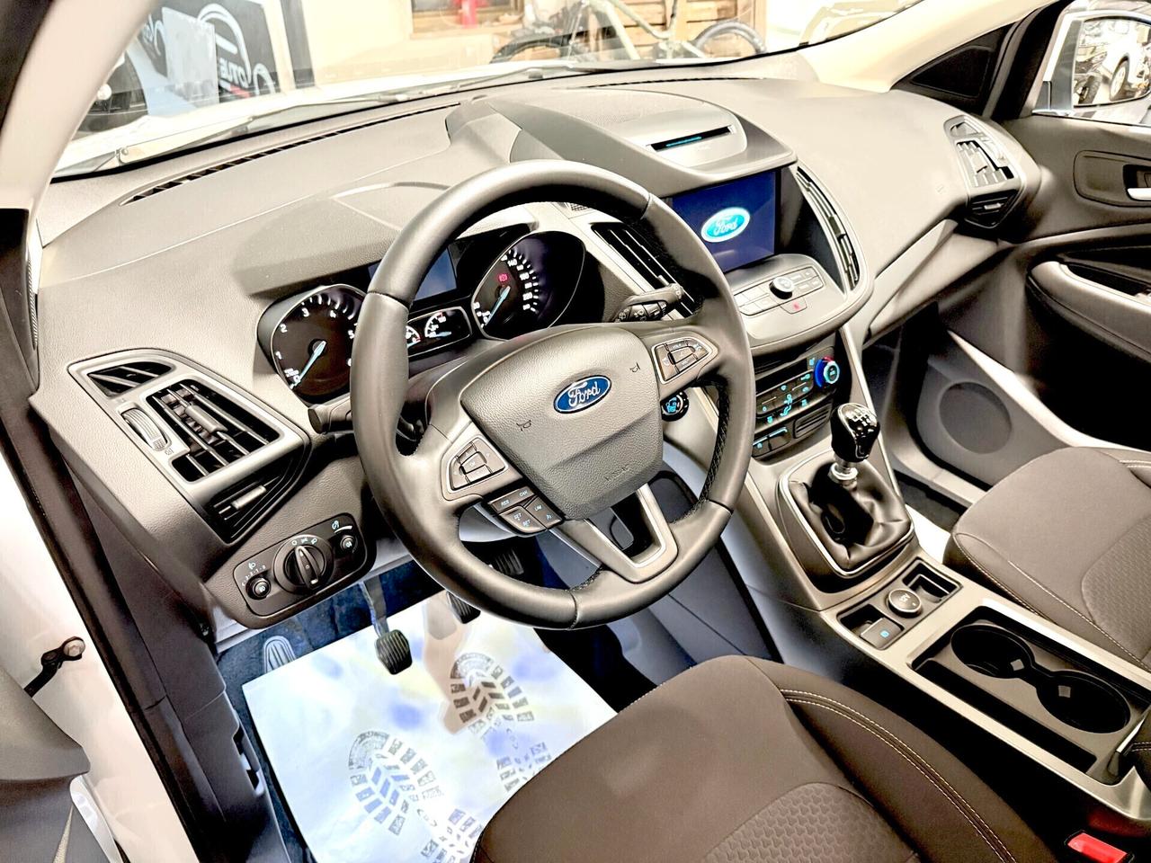 Ford Kuga 1.5 TDCI 120 CV Promo rottamazione