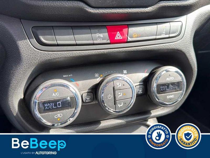 Jeep Renegade 1.6 MJT LIMITED FWD 120CV E6
