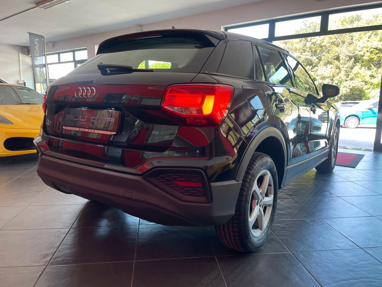 AUDI Q2 30 2.0TDI S-TRONIC 116cv