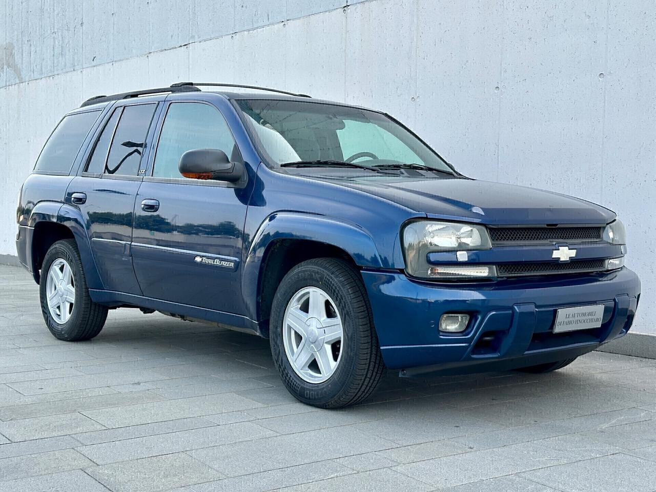 Chevrolet Trailblazer 4.2 L6 LTZ