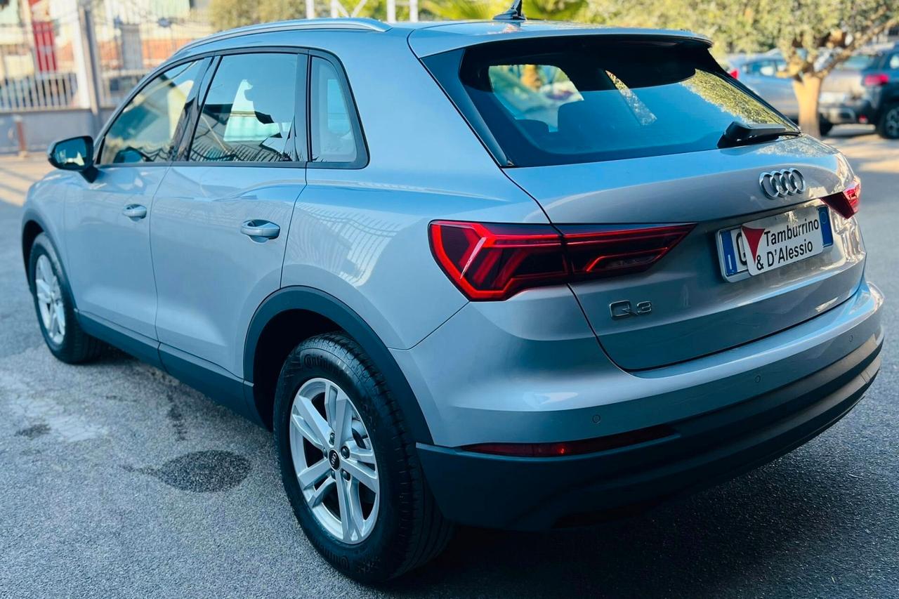 Audi Q3 35 TDI S tronic Business Advanced