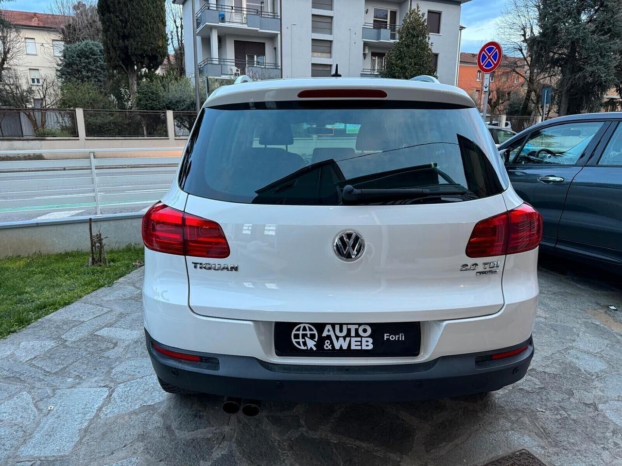 VW TIGUAN 2.0 TDI 140 CV 4MOTION Track&Style NEOP.