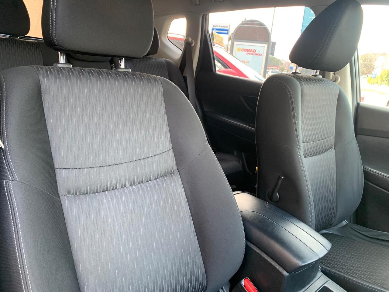 Nissan X-Trail 1.6 dCi 2WD N-Connecta