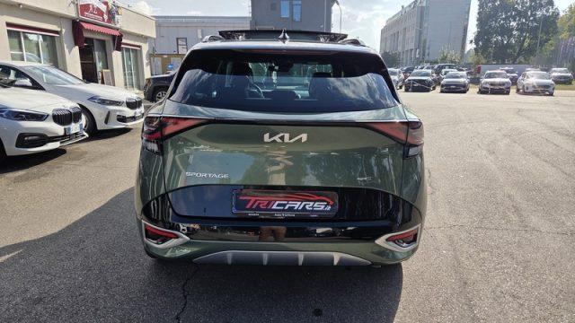 KIA Sportage 1.6 CRDi MHEV DCT GT-line PERMUTE TETTO
