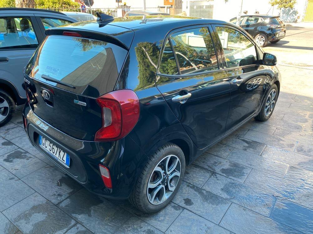 Kia Picanto 1.0 12V GPL 5 porte Style