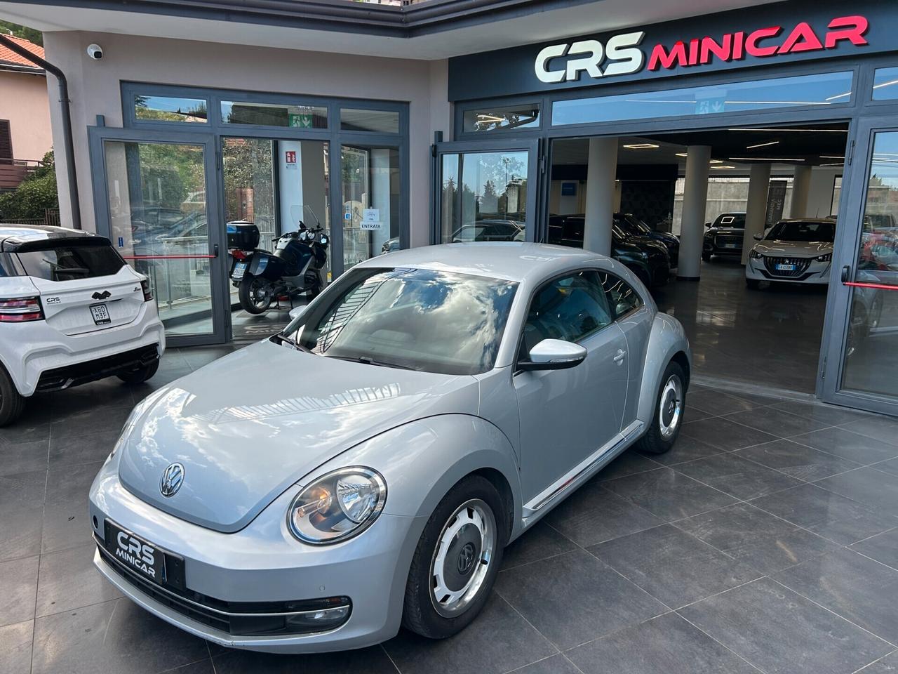 Volkswagen Maggiolino 1.6 TDI Design
