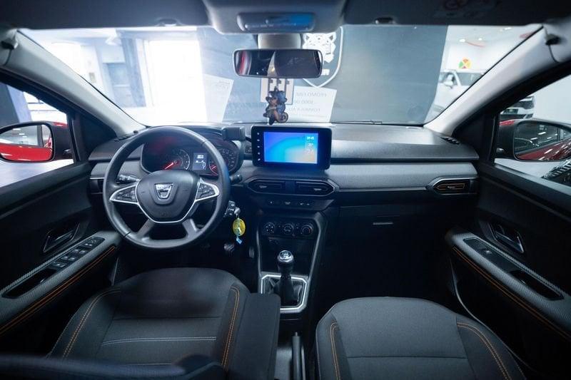 Dacia Sandero Stepway 1.0 tce Comfort 90cv