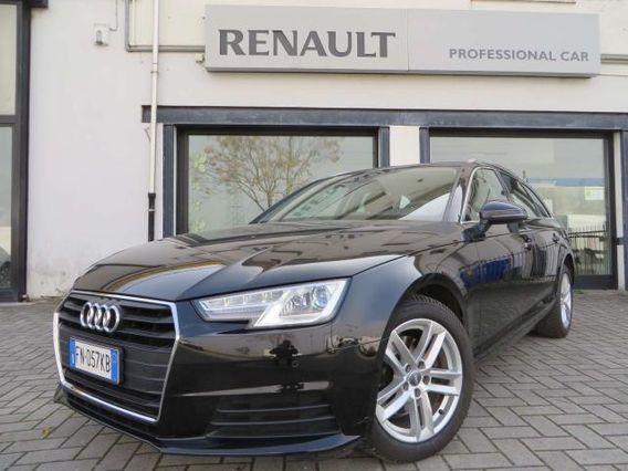 Audi A4 A4 Avant 35 2.0 tdi 150cv s-tronic*VIRTUALCOCK/PDC