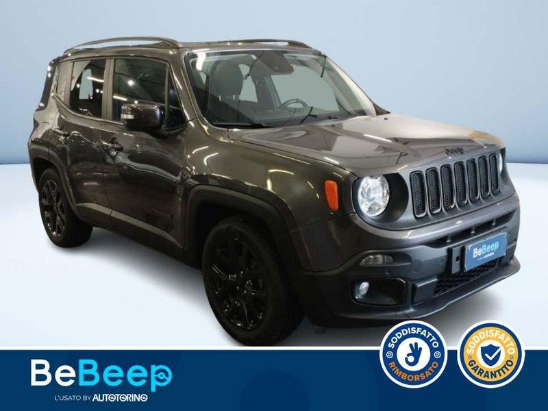 Jeep Renegade 1.6 MJT LIMITED FWD 120CV AUTO