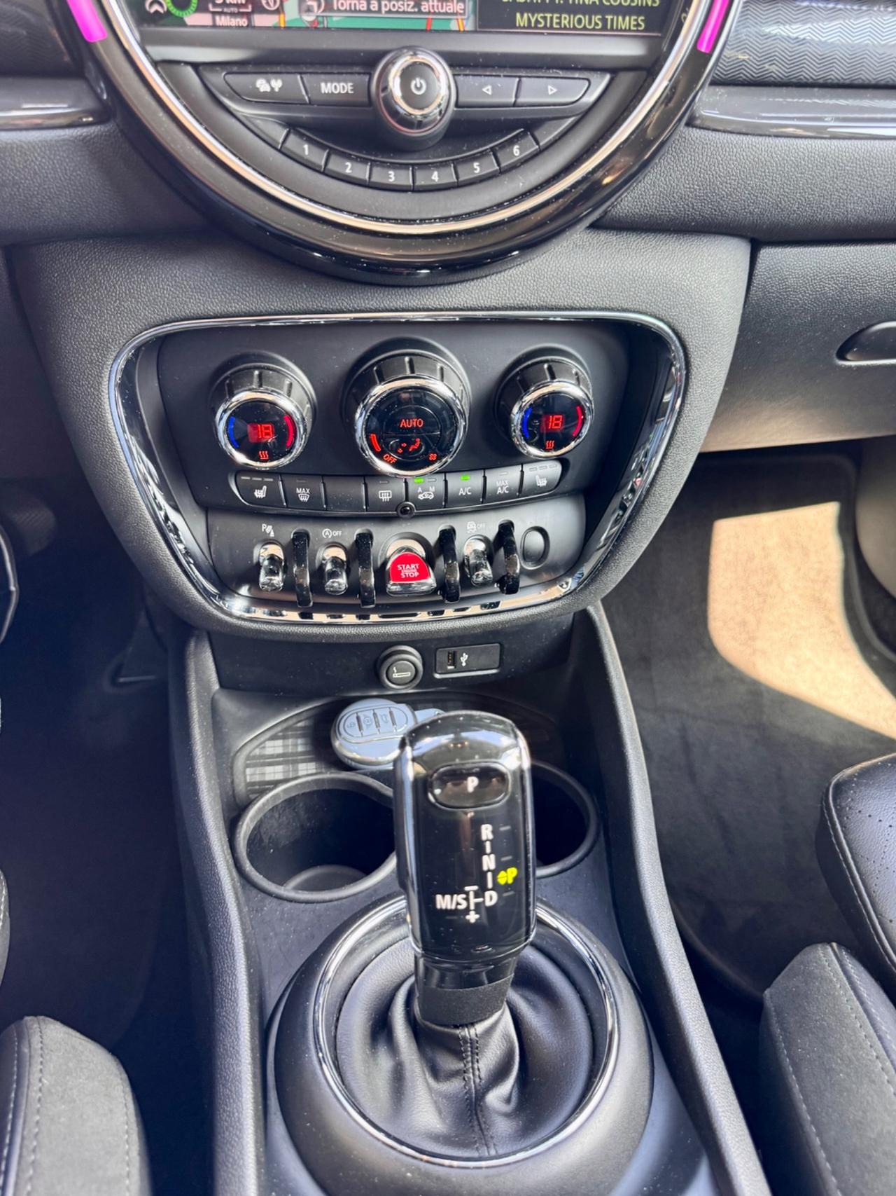 Mini Cooper D Clubman 2.0 Mayfair Edition