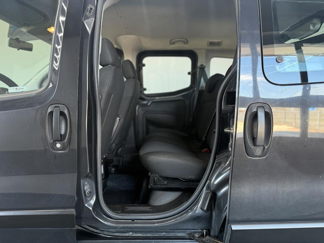 Fiat Qubo 1.3 MJT 80 CV Lounge