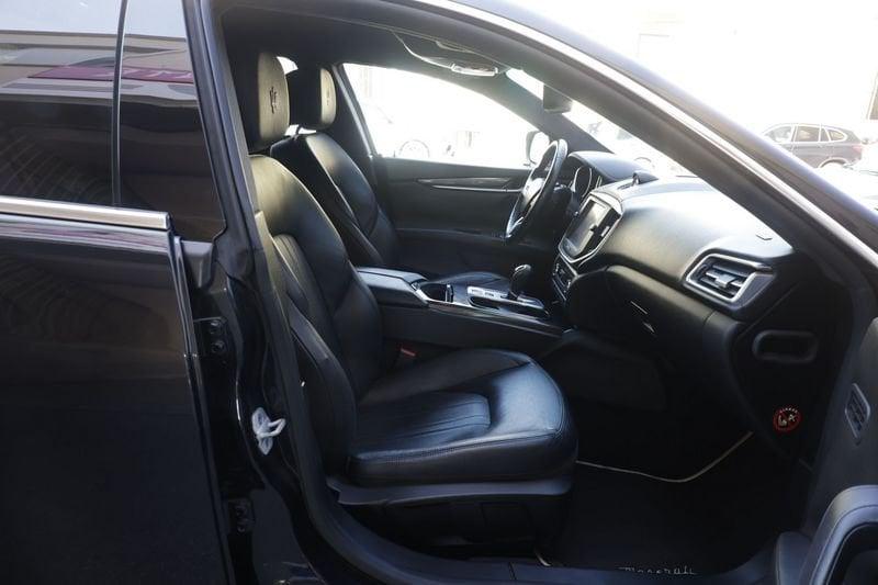 Maserati Ghibli 3.0 Diesel Unicoproprietario