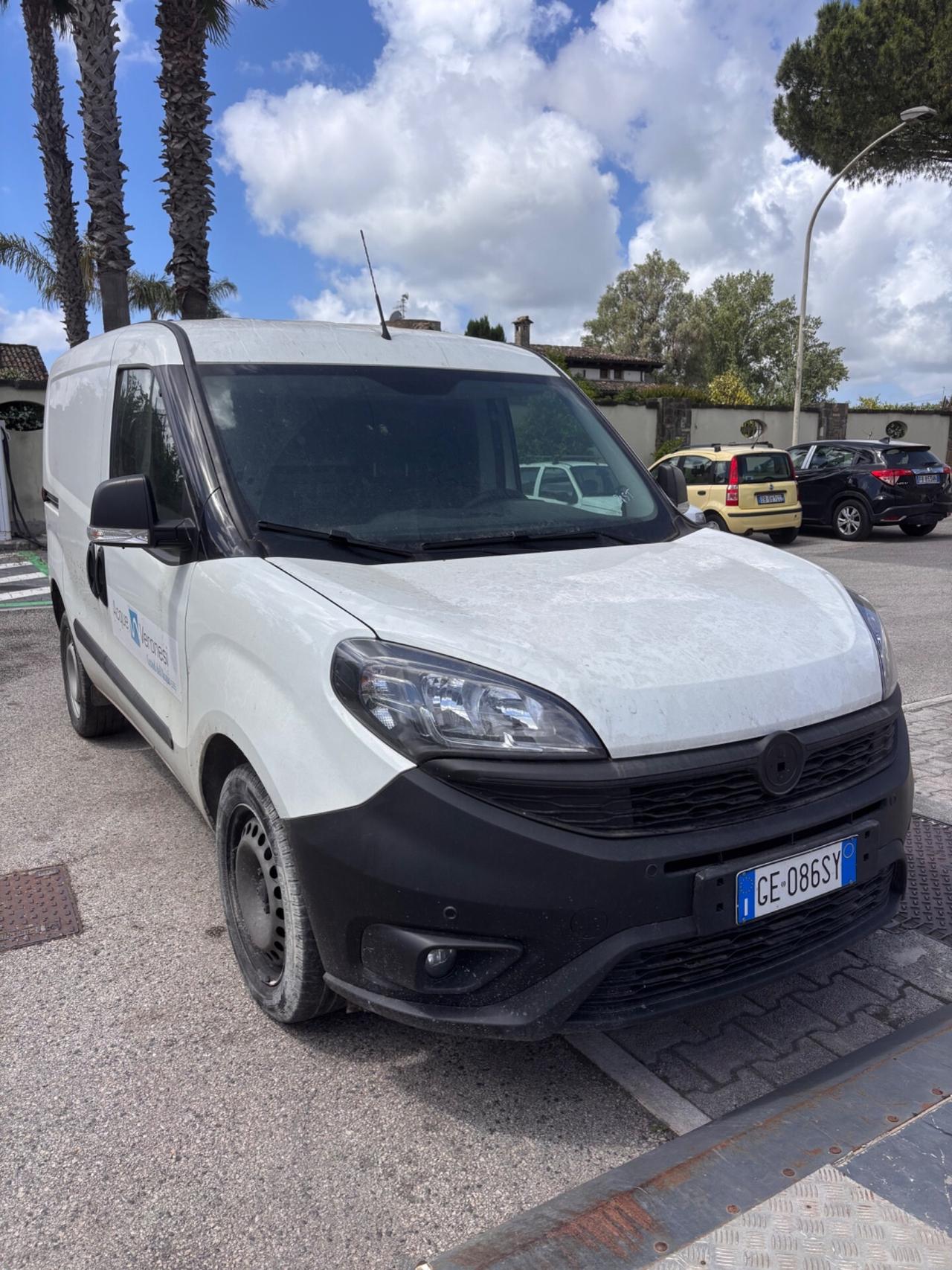 Fiat Doblo Doblò 1.6 MJT MOTORE ROTTO