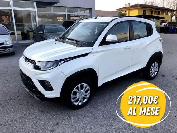 Mahindra KUV100 1.2 VVT K6+