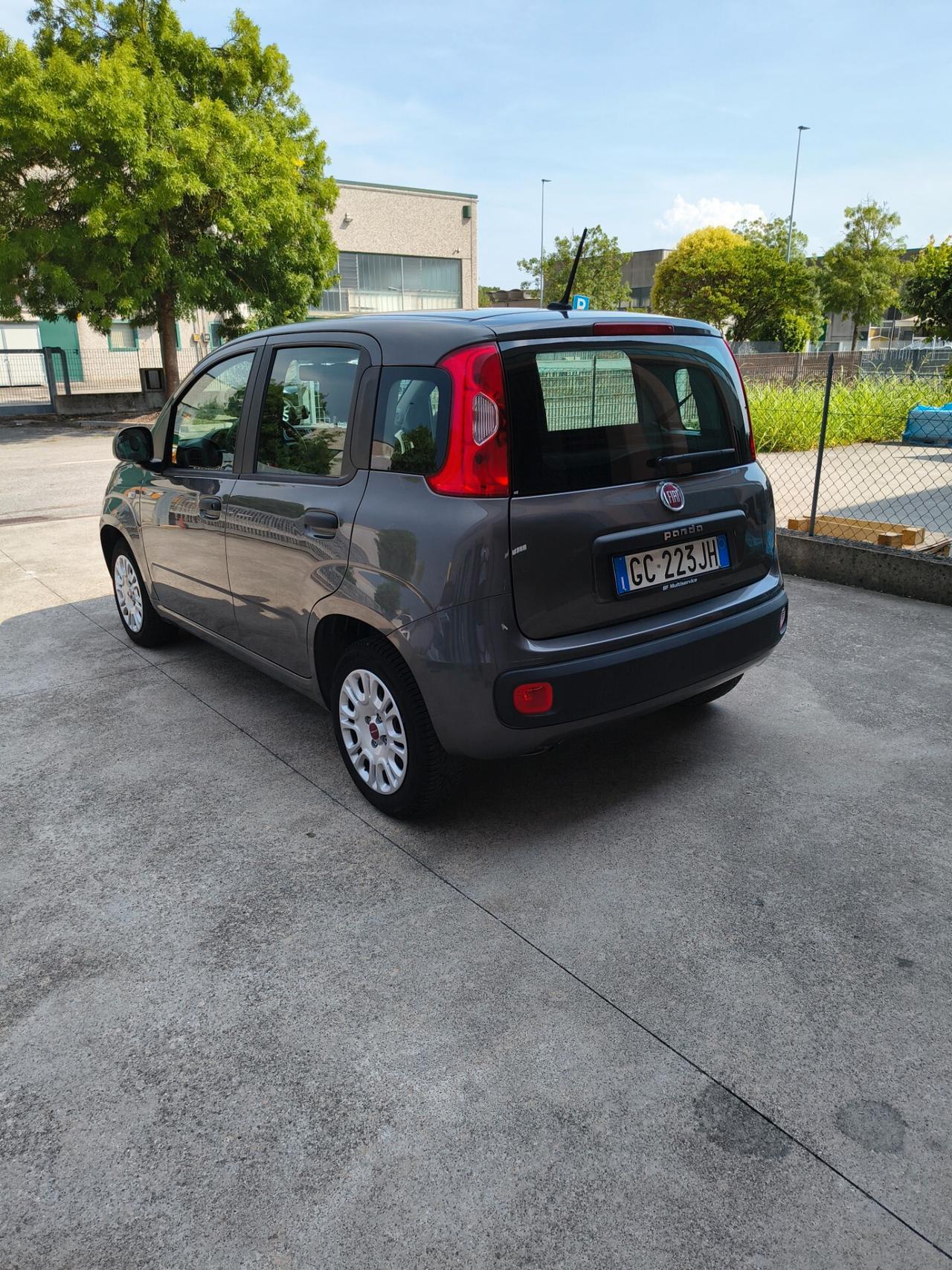 Fiat Panda 1.2 EasyPower Easy GPL
