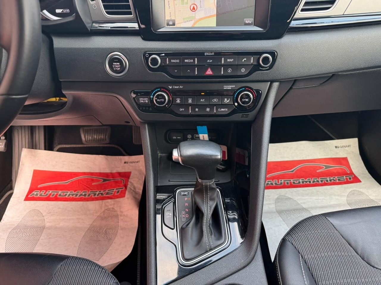 Kia Niro 1.6 GDi DCT HEV Style 141cv