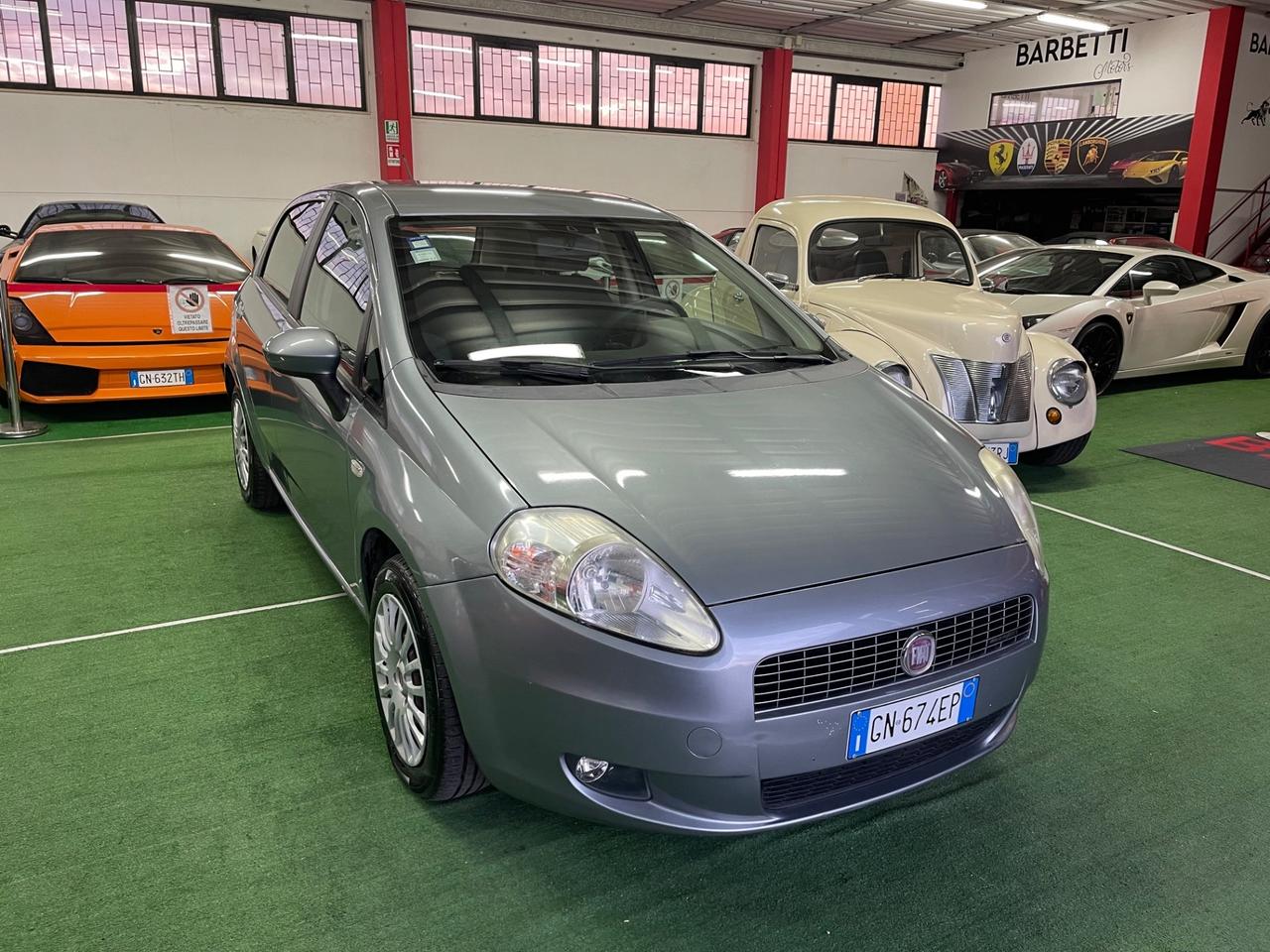 Fiat Grande Punto 1.3 MJT Neopatentati PERMUTE RATE
