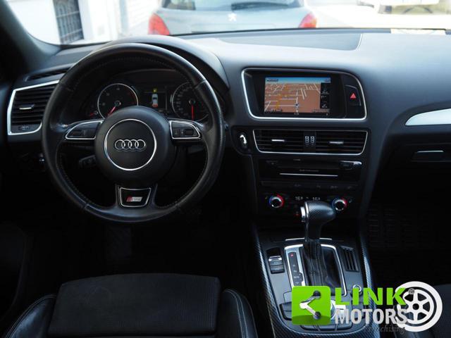 AUDI Q5 2.0 TDI 177CV quattro S tronic S Line